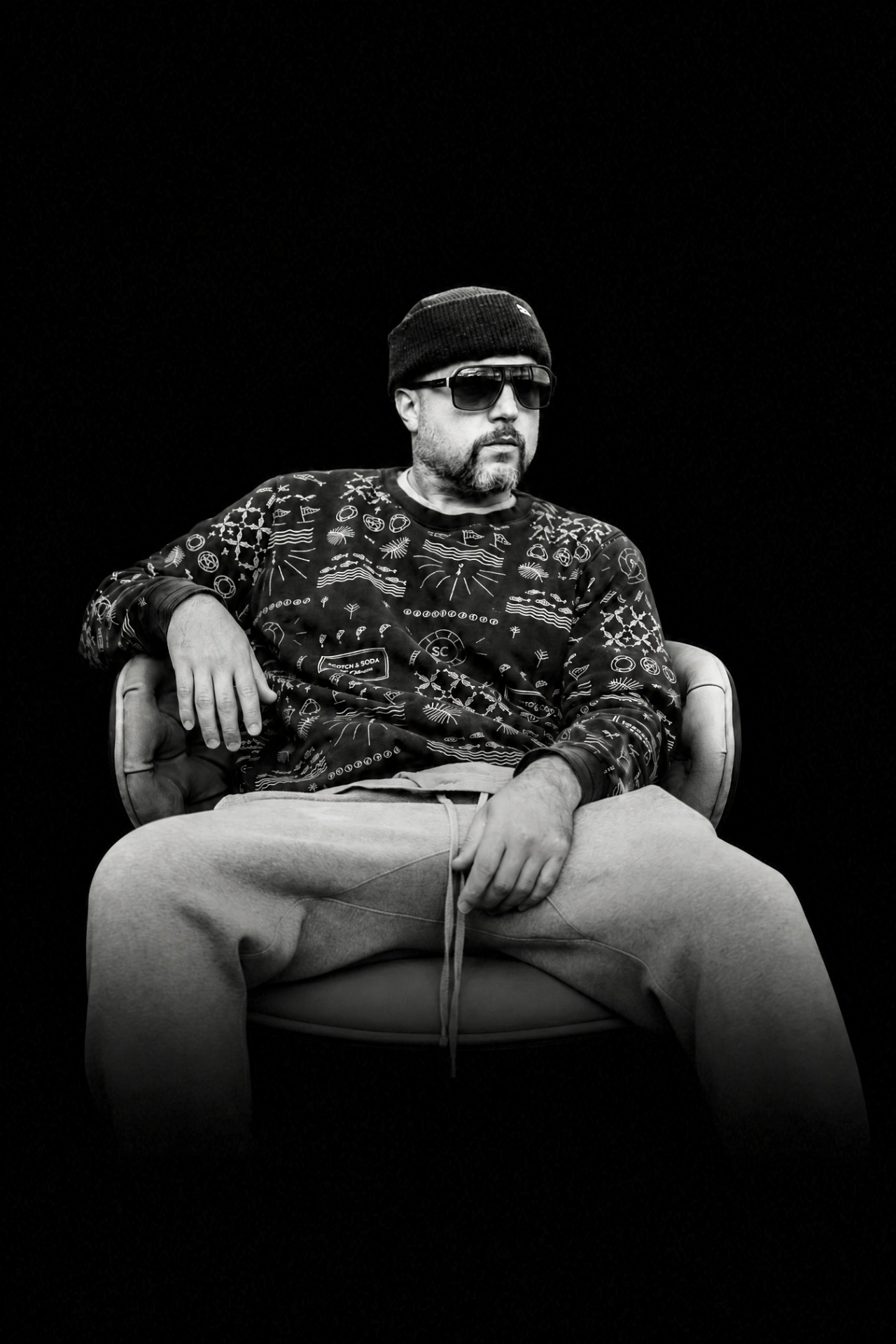 Founder portrait